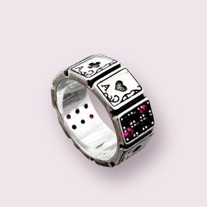 Playing Cards Ring